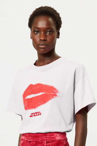 Camiseta de algodón Ben