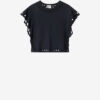 Camiseta de algodón Odyle