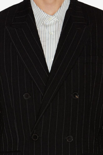 Chaqueta blazer de rayas Meddie Tennis