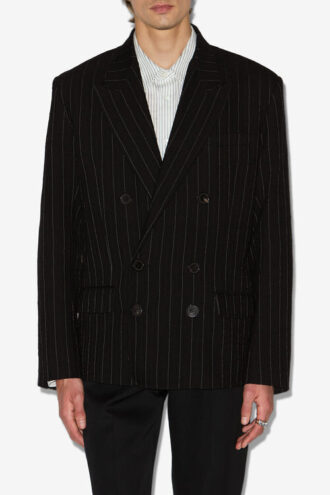 Chaqueta blazer de rayas Meddie Tennis