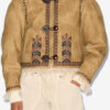 Chaqueta Cely de piel sintética