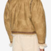 Chaqueta Cely de piel sintética