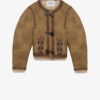 Chaqueta Cely de piel sintética