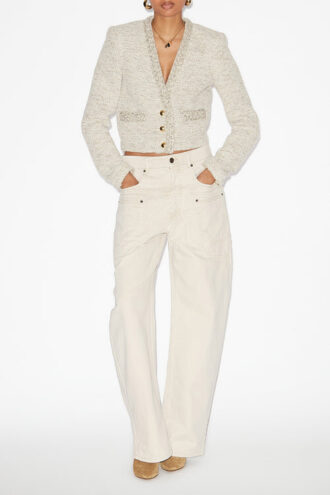 Chaqueta corta Cowens Gwendoline