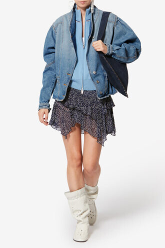 Chaqueta de algodón Dolie