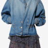 Chaqueta de algodón Dolie