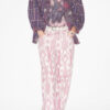 Chaqueta de algodón estampada Chancel