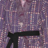 Chaqueta de algodón estampada Chancel