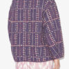 Chaqueta de algodón estampada Chancel