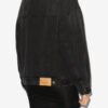 Chaqueta de denim y pelo sintético Pimia Chaqueta de denim y pelo sintético Pimia