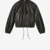 Chaqueta Neela en piel sintética fina y flexible