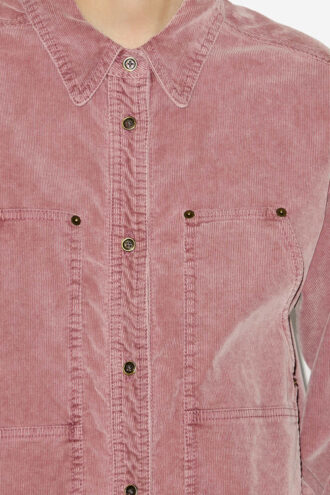 Chaqueta Oriana de pana
