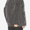 Chaqueta vaquera bordada Manona