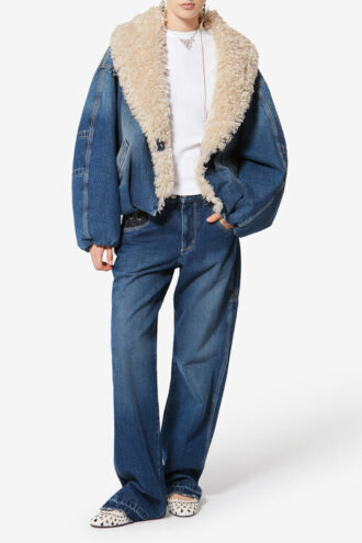 Chaqueta vaquera Charone