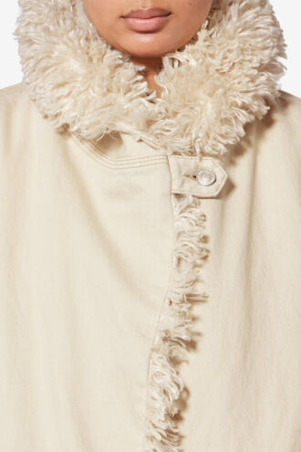 Chaqueta vaquera Charone