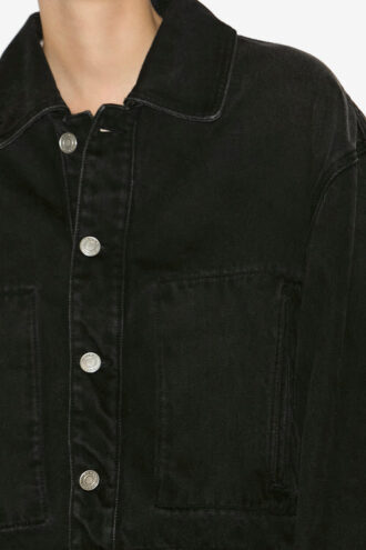 Chaqueta vaquera clásica Josephine