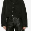 Chaqueta vaquera clásica Josephine
