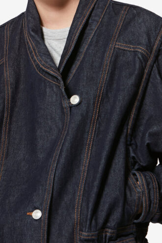 Chaqueta vaquera Dolie