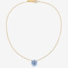 Collar con colgante de cuentas Polly