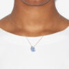 Collar con colgante de cuentas Polly