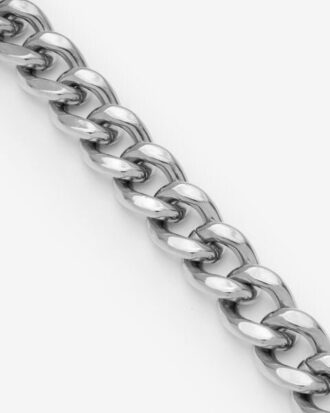 Enlaces Collar de cadena oversize