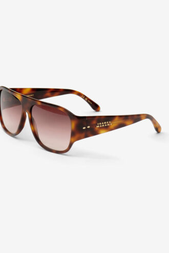 Gafas de sol estilo máscara Mikala Gafas de sol estilo máscara Mikala