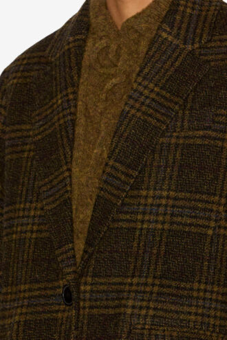 Gesina Chaqueta de traje a cuadros