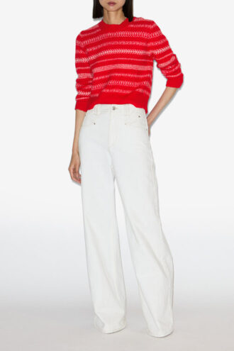 Jersey Amity Jacquard
