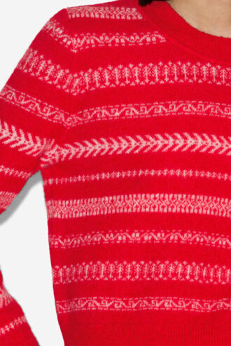 Jersey Amity Jacquard