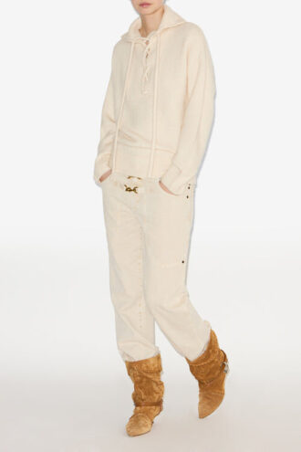 Jersey con cordones Phylia