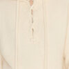 Jersey con cordones Phylia