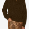 Jersey con cordones Phylia