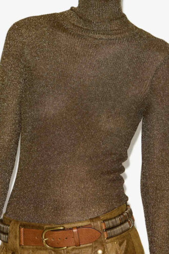 Jersey de cuello alto Jaelis