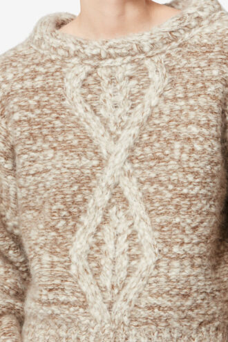 Jersey de lana Dorota