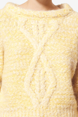 Jersey de lana Dorota