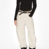 Jersey de lana merino acanalado Nust