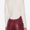Jersey de lana merino acanalado Nust