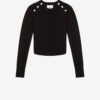 Jersey de lana merino acanalado Nust