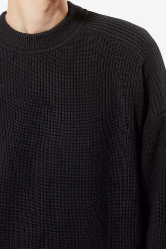 Jersey de lana merino Barry