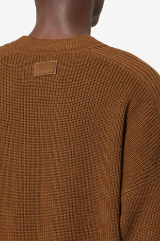 Jersey de lana merino Barry