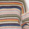 Jersey de mohair cepillado a rayas Drussell