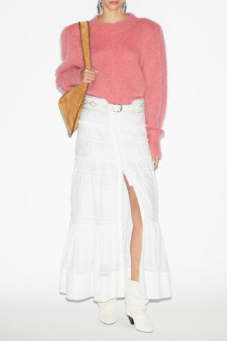 Jersey de mohair liso Esmee