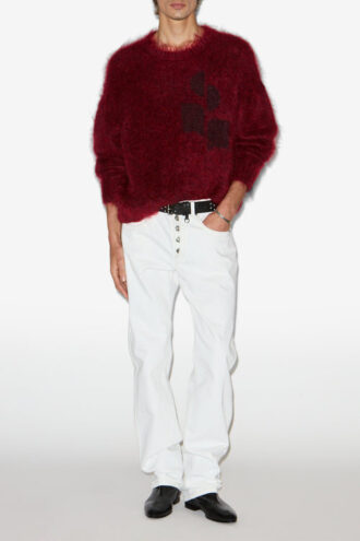 Jersey de mohair y lana Mirello