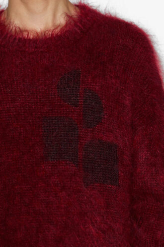 Jersey de mohair y lana Mirello
