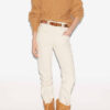 Jersey de punto trenzado Romane