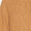Jersey de punto trenzado Romane