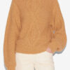 Jersey de punto trenzado Romane