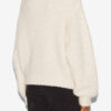 Jersey de punto trenzado Romane