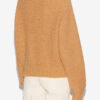 Jersey de punto trenzado Romane