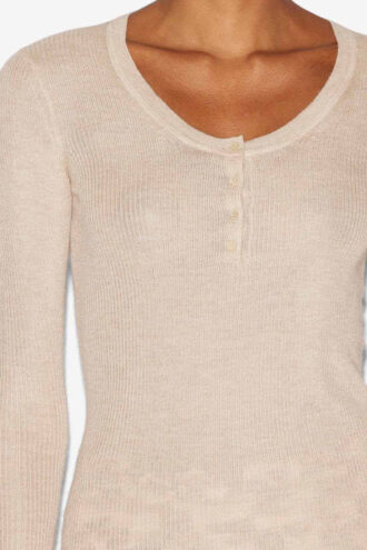 Jersey Idite de seda y cachemira